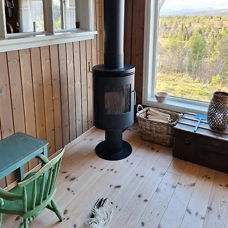 Enjoy The Simple Life In The Calm Nature Feriehus *