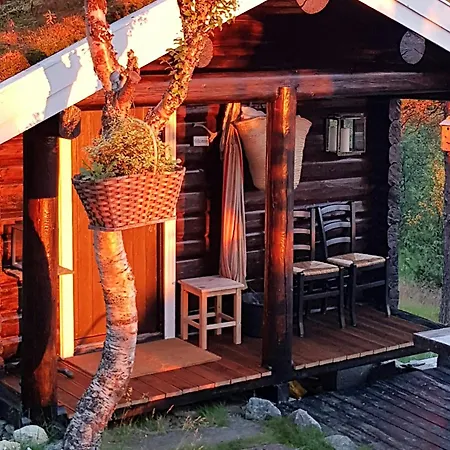 Enjoy The Simple Life In The Calm Nature Rennebu